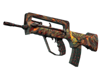 FAMAS Eye of Athena